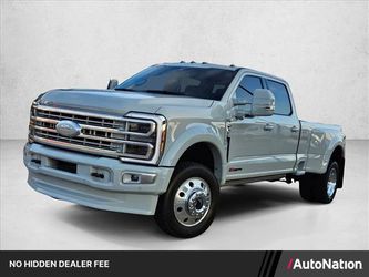 2026 Ford F-450