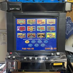 Game King Multi Game Slot Machine