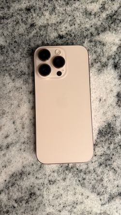 iPhone 16 pro