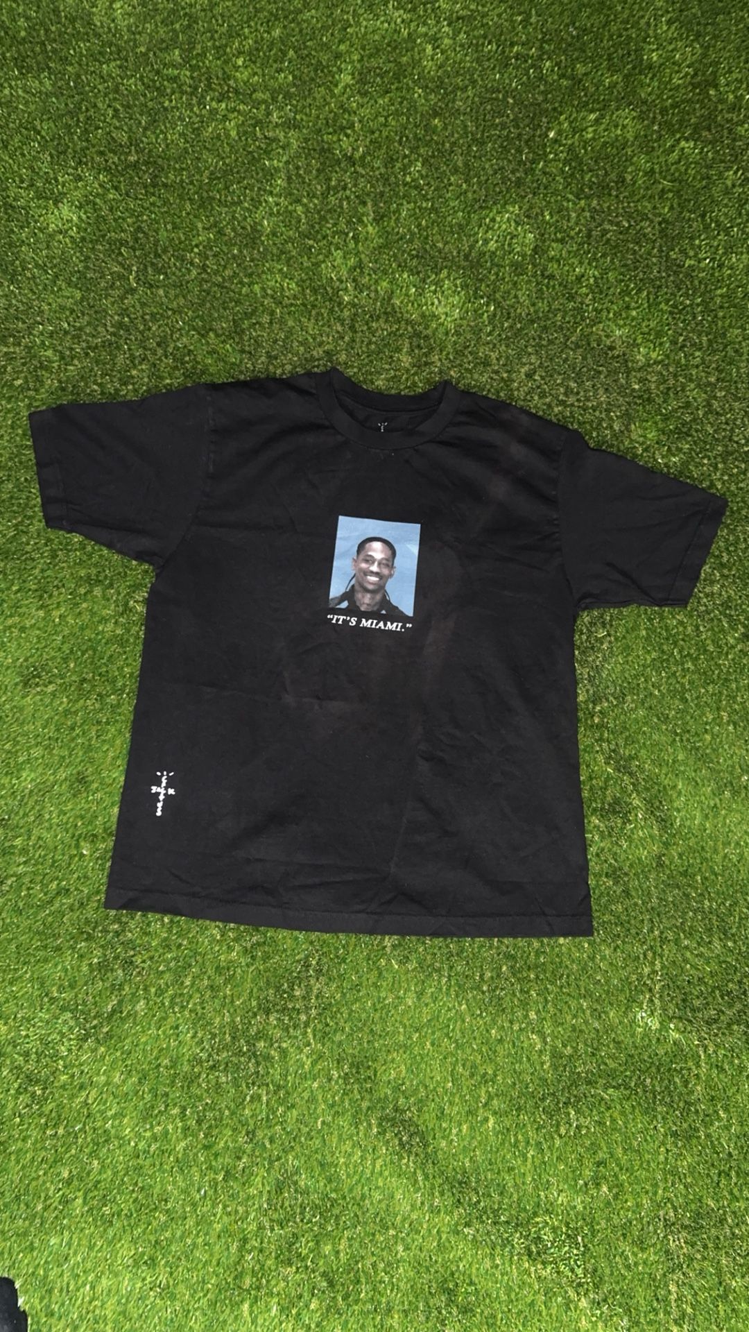 Travis Scott And Supreme Shirts 