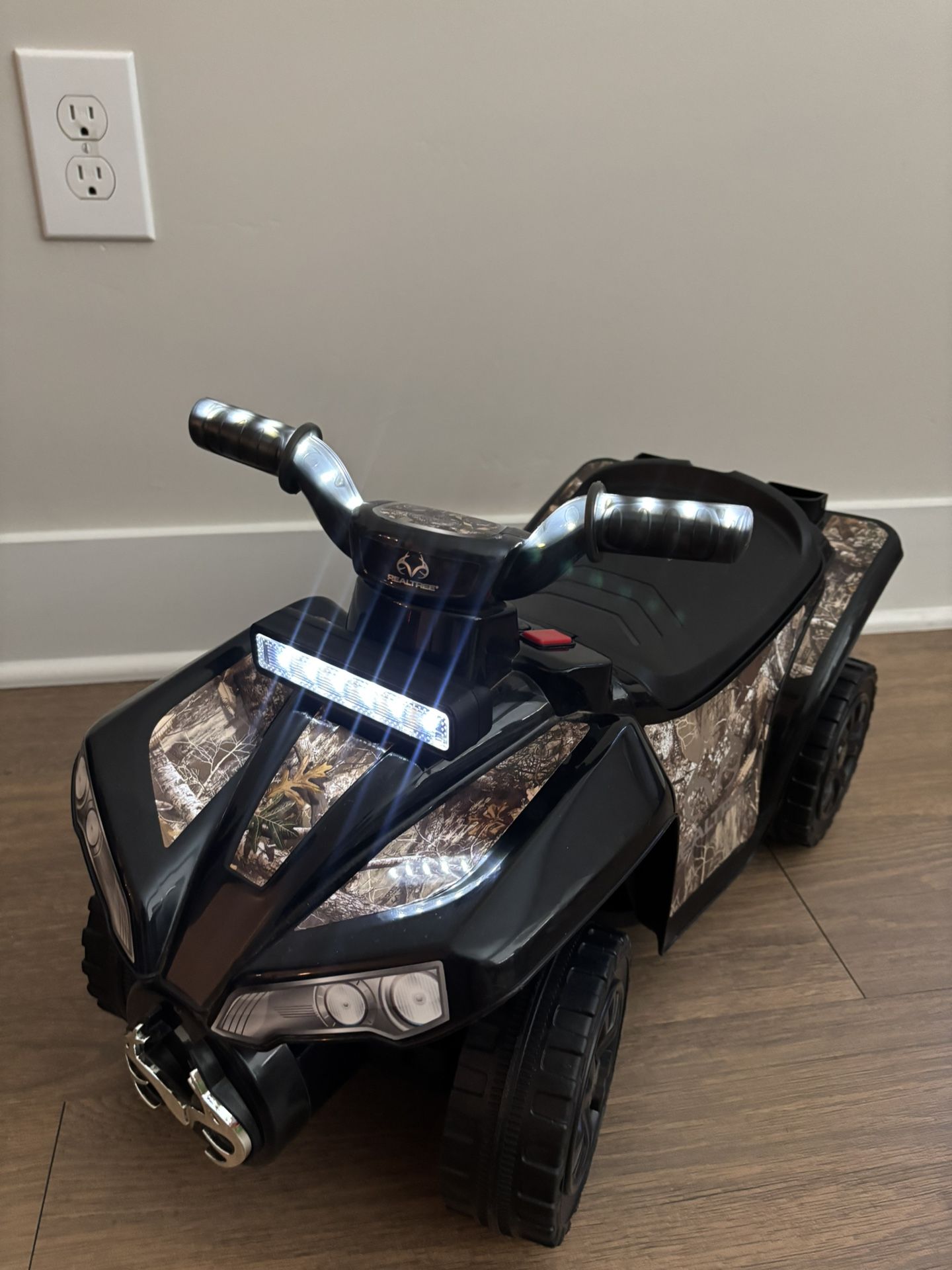 Toddler ATV Quad 6 Volts Brand New Kids Toys