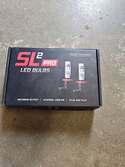 Diode Dynamics SL2 Pro LED Bulbs