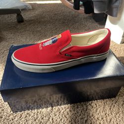 Polo Ralph Lauren Keaton Sneaker