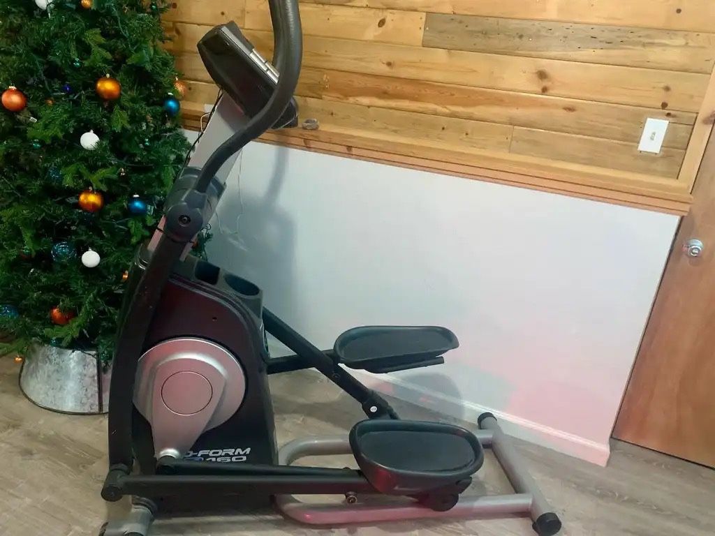 Elliptical