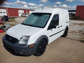 2013 Ford Transit Connect