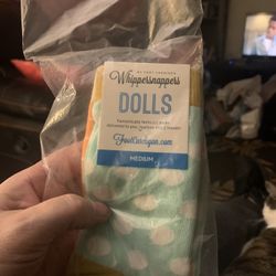 Girls Small And Medium Socks