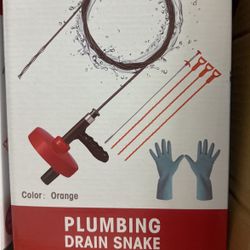 Plumbing Drain Snake