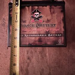 Atv/utv/dirt Bike 12 V Battery 