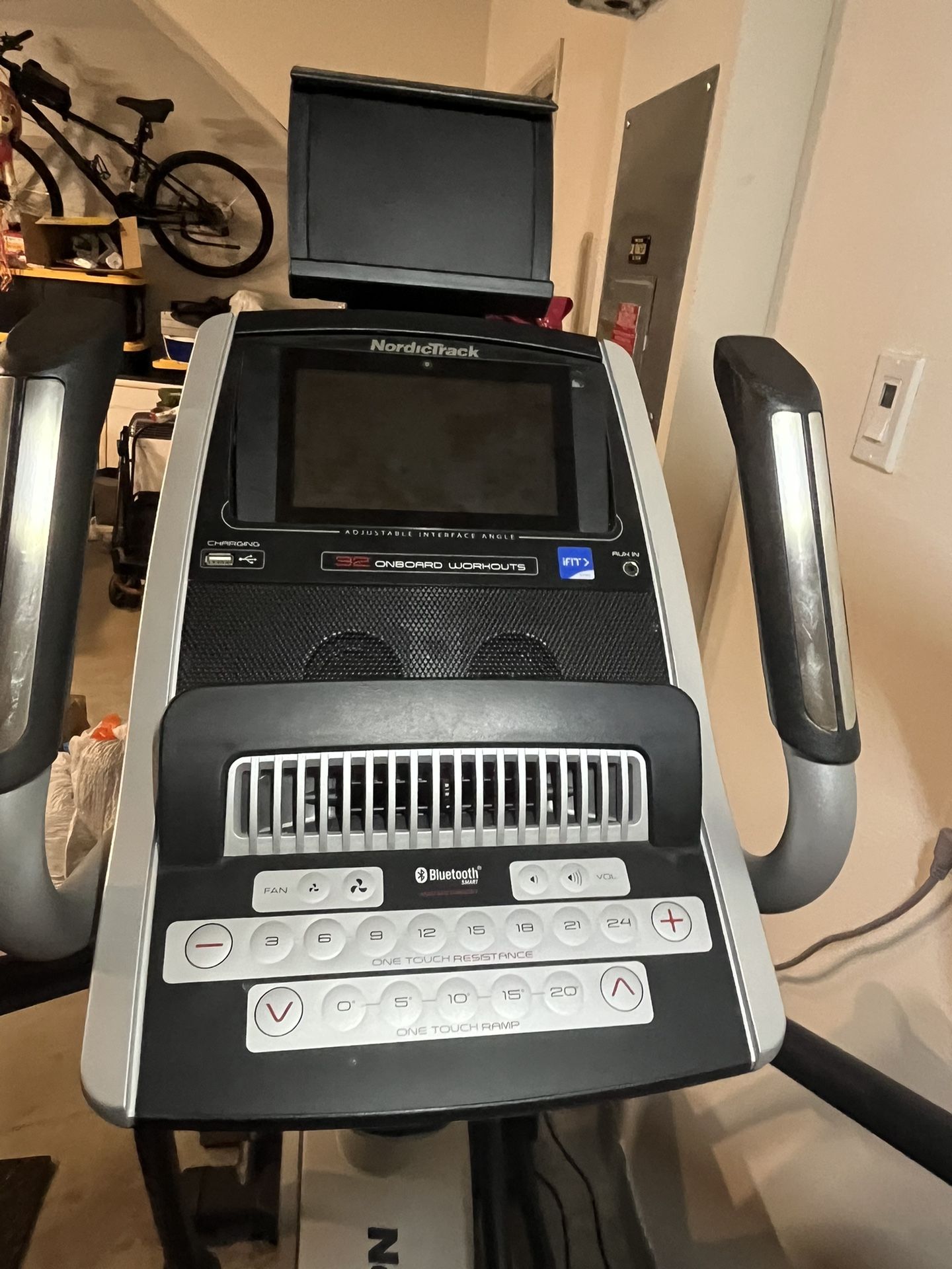 Nordic Track Elliptical
