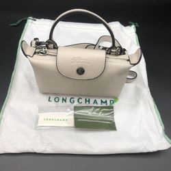 Longchamp Le Pliage  Xtra XS Crossbody Pouch
