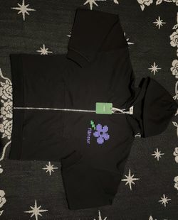 FLÂNEUR Zip Up Hoodie