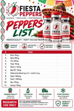 Premium peppers