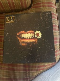 Hozier Unreal Unearth Vinyl Record