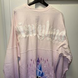 Disney Jersey Fantasy Land XXL