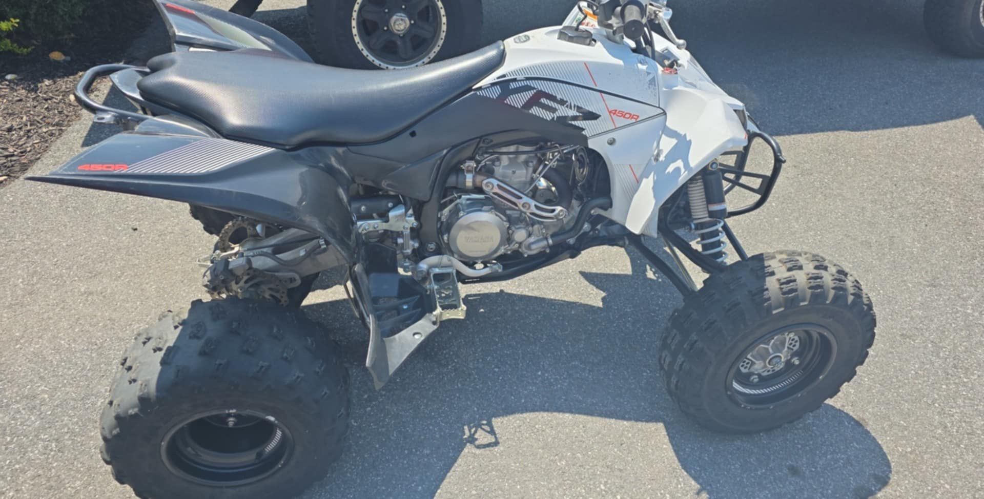 2022 Yamaha 450R