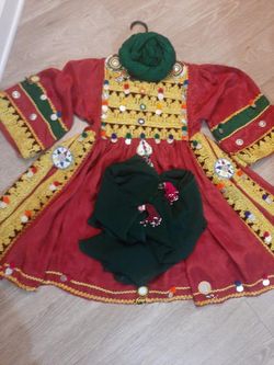 Beautiful Dress Beautiful Afghan Clothes 