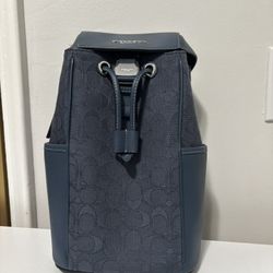 Blue Coach Racer Pack