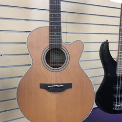 Takamine  Gn20ce Acoustic /electric Guitar