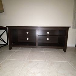 Brown Tv Stand
