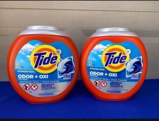 Tide Pods