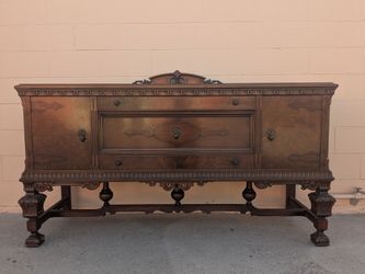 Vintage console