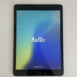 iPad 7th Gen 32gb - No iCloud lock - Carrier locked - Great condition