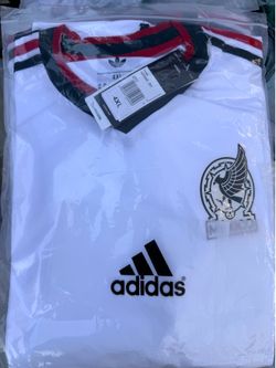 🇲🇽 Adidas Mexico World Cup 2026 White Jersey – 2XL | 3XL | 4XL | Brand New | Limited Stock