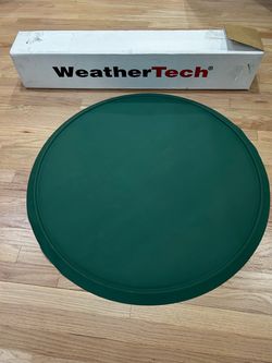 WeatherTech Christmas tree floor protector base