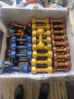 Dumbbells