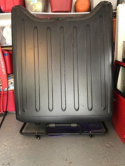 Jeep Top Rack