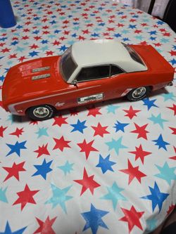 JIM Beam 1969 camaro Decanter