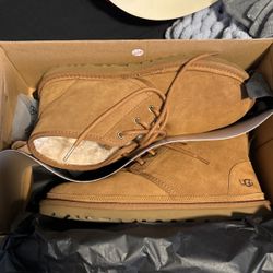 Ugg Boots Men Size 10