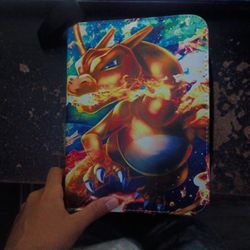 Pokemon Cards With Binder