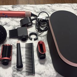 Air wrap Dyson special edition