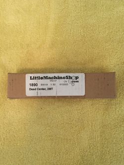 Dead Center / for Mini Lathe