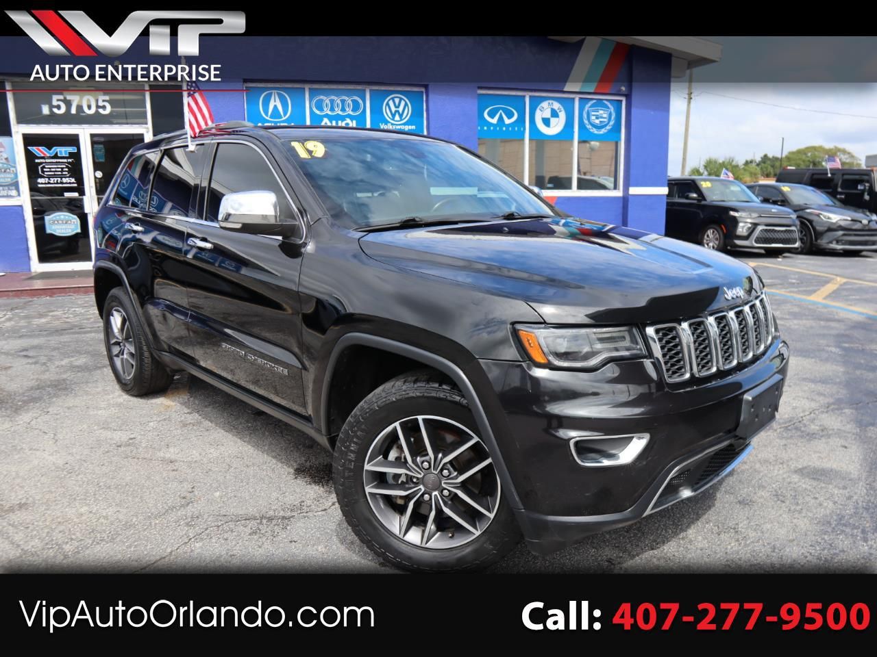 2019 Jeep Grand Cherokee