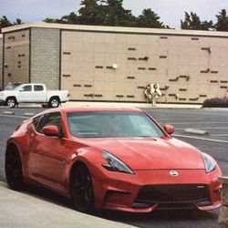 Nissan 370Z 