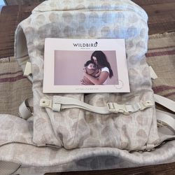 WildBird Aerial Carrier – Francolin (L–4XL) – Like New