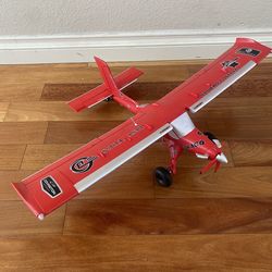 Micro Draco UMX RC airplane
