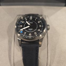 Oris Big Crown Propilot Watch