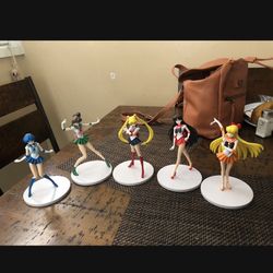 Sailor Moon Set 