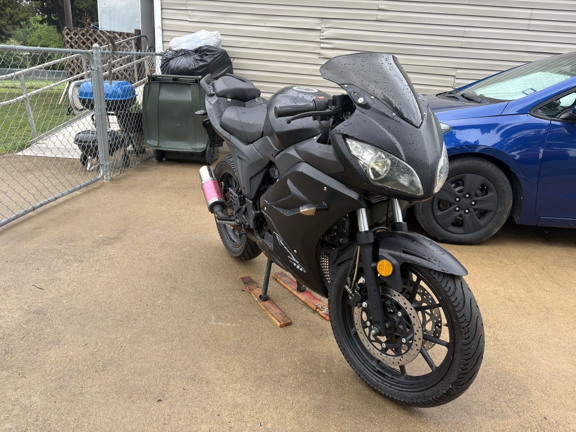 2020 125cc Motorcycle