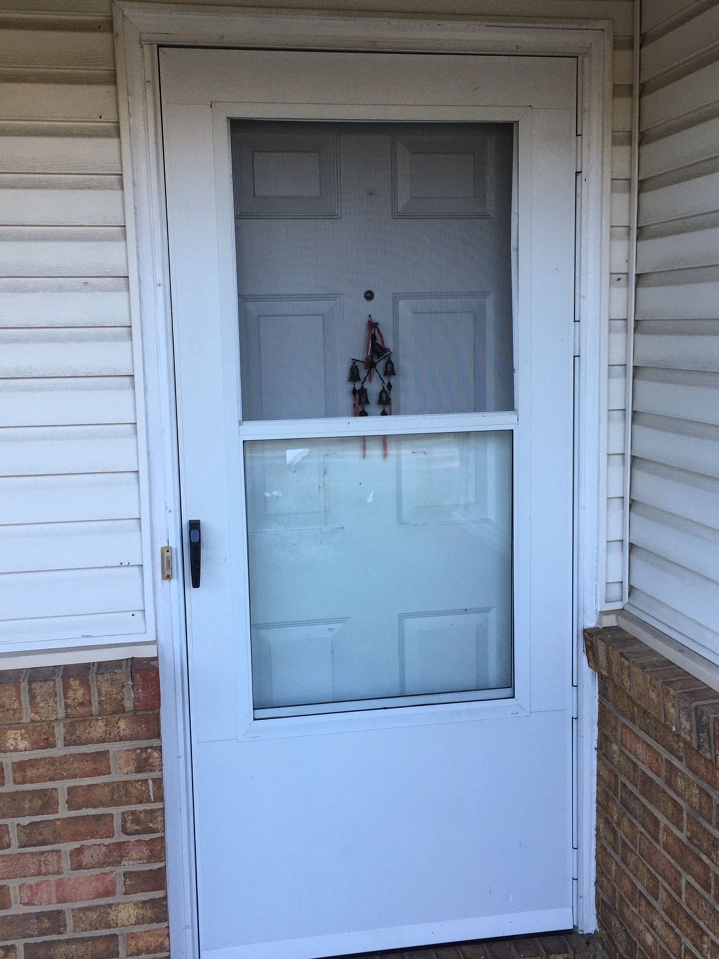 Storm Door 36”