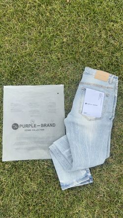 Purple Brand Jeans