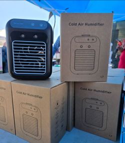 Portable air conditioner, long-lasting efficient cooling,