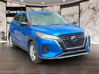 2021 Nissan Kicks