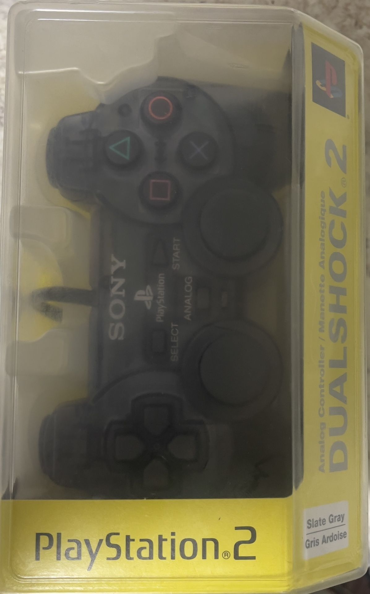 PS2 DualShock2