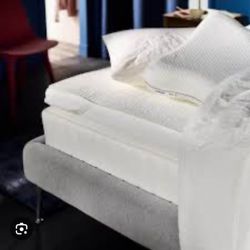 Bed , Dressers Headboard, Box Springs , 