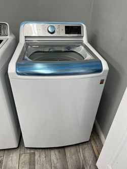 LG WASHER TOP LOAD BRNAD NEW OPEN BOX