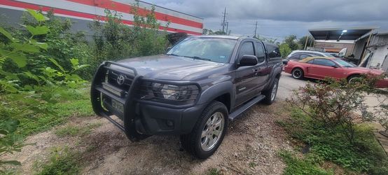 2013 Toyota Tacoma